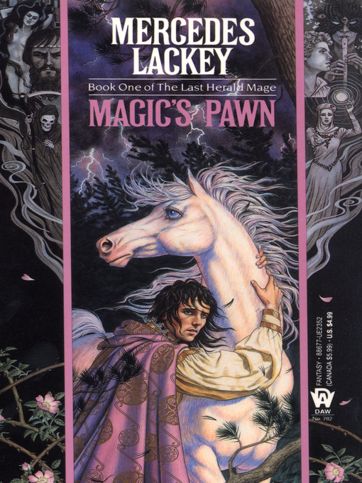 Title details for Magic's Pawn by Mercedes Lackey - Wait list